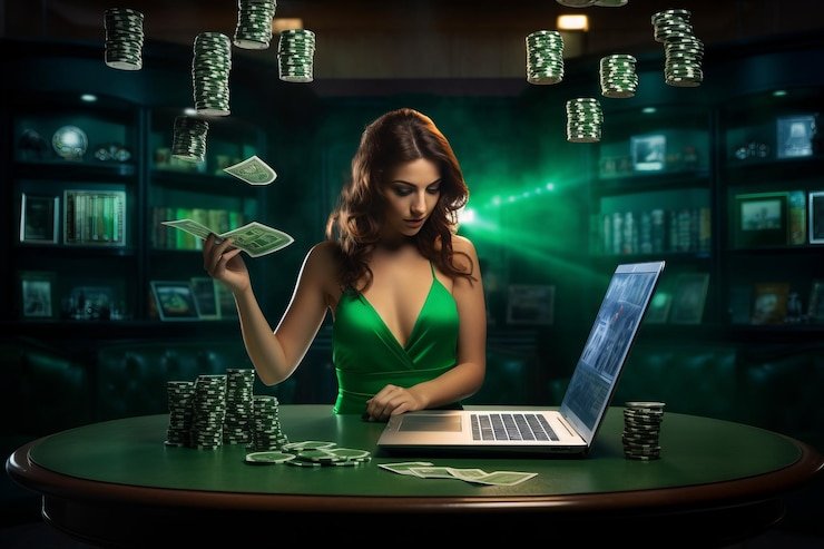 Slot modern Joker Gaming