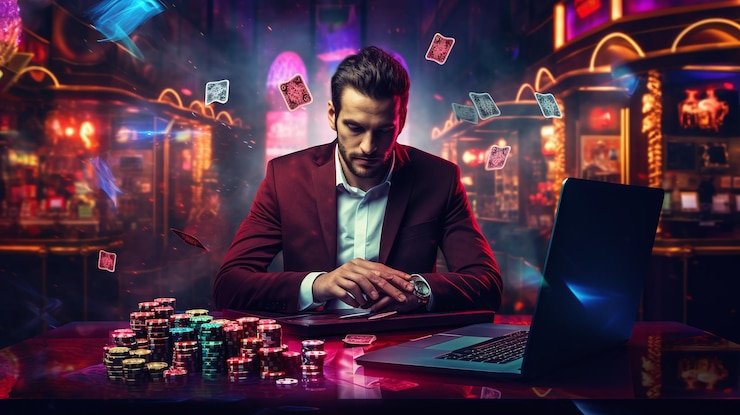 Demonstrasi antarmuka situs mobile panida bet